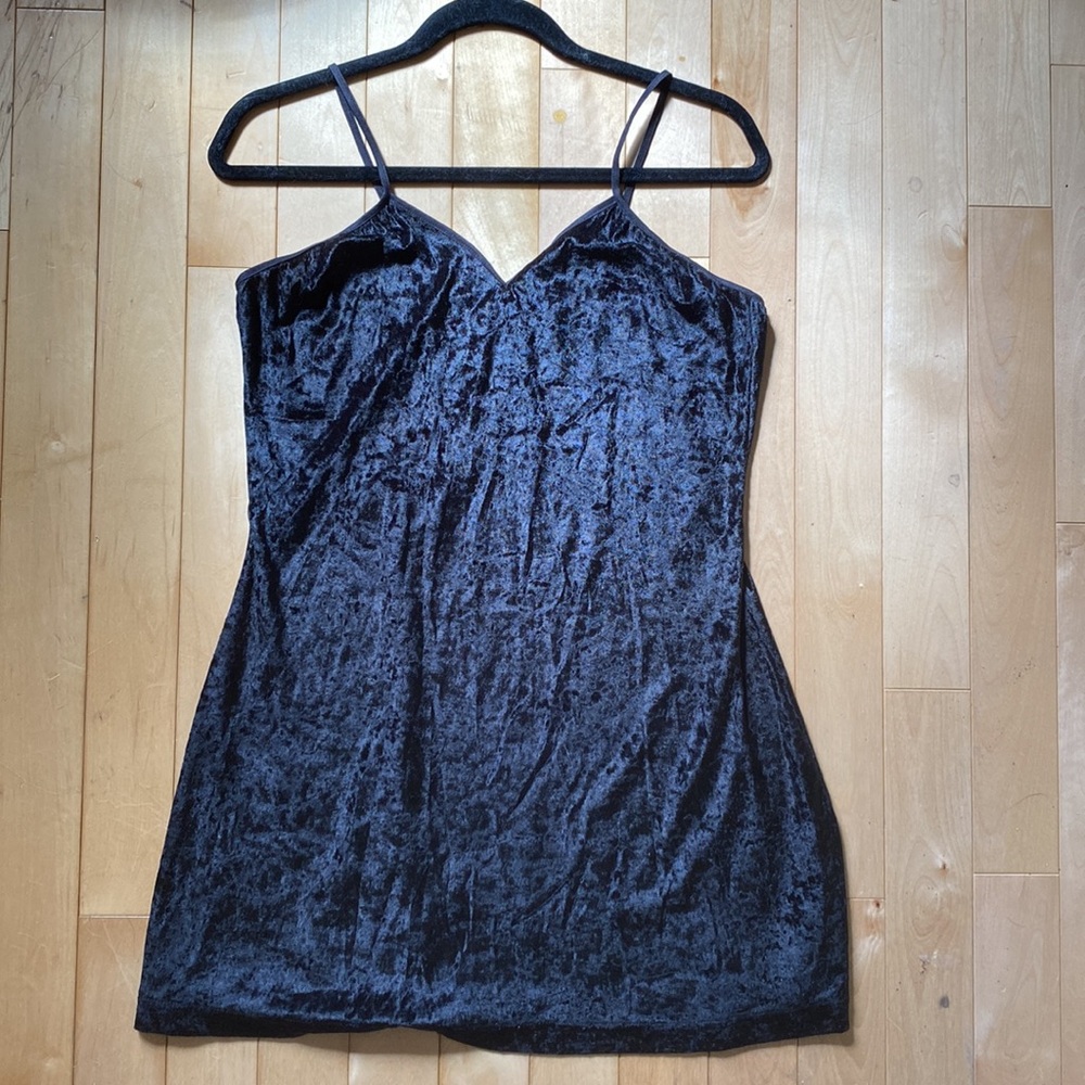 Velvet Chemise